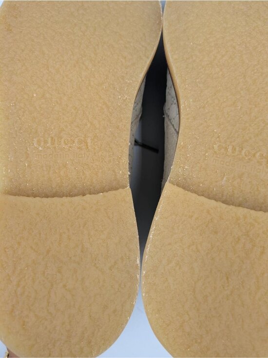 Gucci Men’s GG Monogram Suede Ankle Boots Desert UK9.5 831283